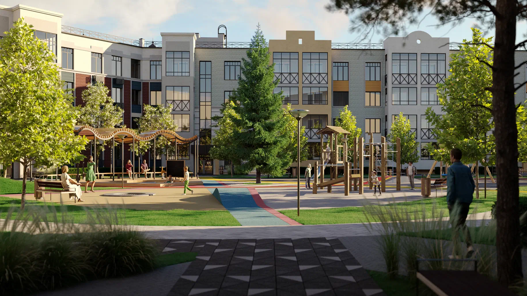 ЖК «Дивный сад», изображение-2